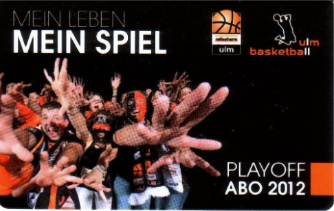 Playoff-Abo 2012 Playoff-Abo 2012